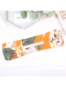 Elegant and Easy Magic Hair Bun Maker/Bag Accent